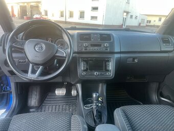 Škoda Fabia 2 RS 1.4 tsi 2014 - 3