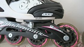 Dětské in-line brusle - 3