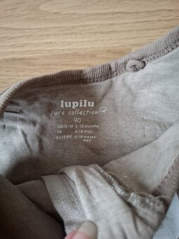 Dětský spací pytel Lupilu - velikost 90. - 3