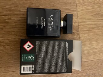 Toaletní voda Capace exclusive - 3