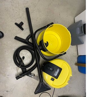 Tepovač Karcher SE 4001 - 3