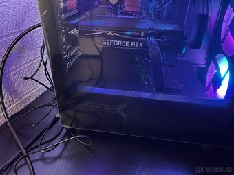 Herní Počítač-Záruka-i7-RTX 2060 Super 8G-Wi-Fi - 3