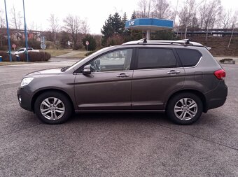 Great Wall HAVAL H6 2014 4X4 2.0 TDI2014 - 3