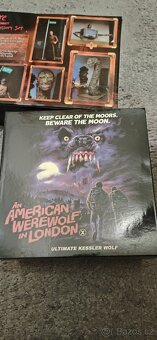 Prodam Neca Horor figurky 1/10 - 3