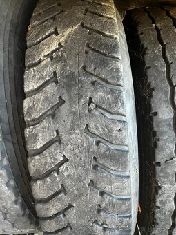 pneu 325/95 R24 s disky 8,5x24 - 3