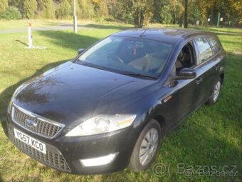 Ford mondeo mk4 - 3