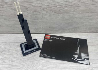Lego 21000 Architecture - Willis Tower - 3