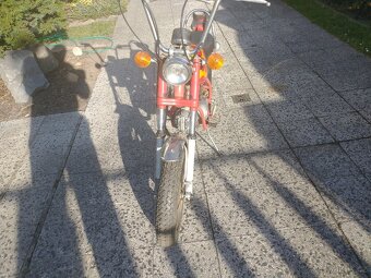 Moto pro náctiletého,jarní dárek. - 3