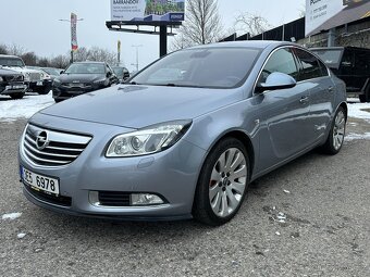 Opel Insignia 2009 - 3