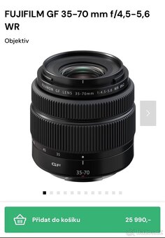 Fuji GFX 50 ii s + Fuji G 35-70мм - 3