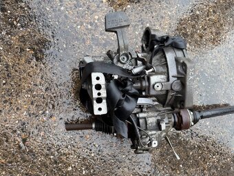 Prevodovka JCX 1.9 TDI 77 kw - 3