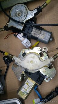 Opel Frontera B Náhradní díly CENA ZA VŠE - 3