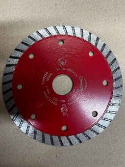 Diamantový řezný kotouč 125 mm - 3