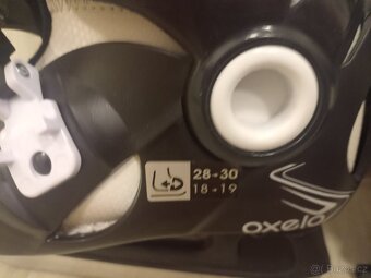 Dětské rostouci ledni brusle - 3