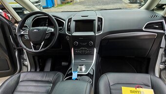 Ford Galaxy 2.5i HEV Titanium 7 míst AT - 3