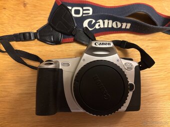 Canon EOS 300 - 3