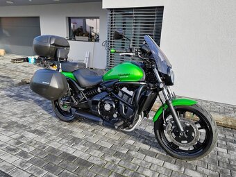 Kawasaki Vulcan S - 3