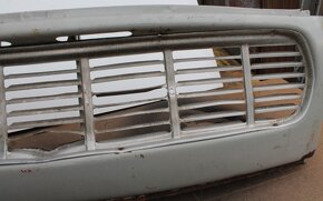 Zadní čelo Škoda 1000MB - 3