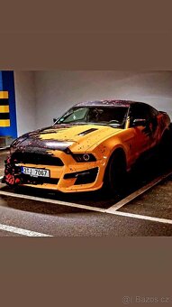 Ford mustang - 3