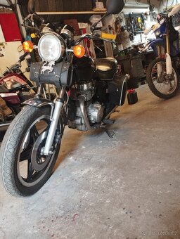 Honda 400 CM - 3