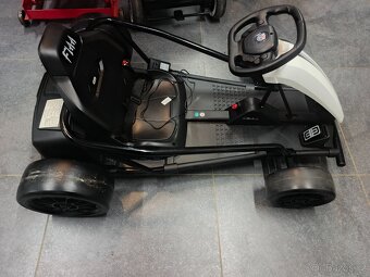 Elektrická motokára - 3