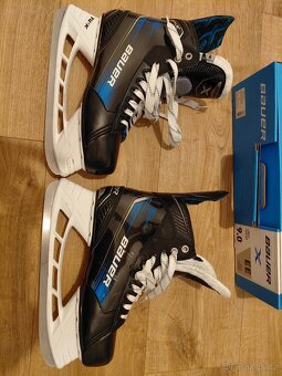 Brusle Bauer X S23,SR vel. 9.0/44.5,EE - 3