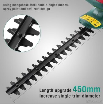 Plotové nůžky - 3