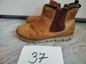 Kozačky velikost 37 - 3