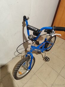 Dětské jízdní kolo Arcore JETMAX 16 - 3
