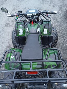 Čtyřkolka hecht elektrická - 3