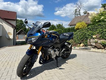 Yamaha FZ1 fazer - 3
