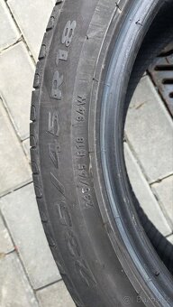 235/45/18 94 W / letní pneu Pirelli, 4ks - 3