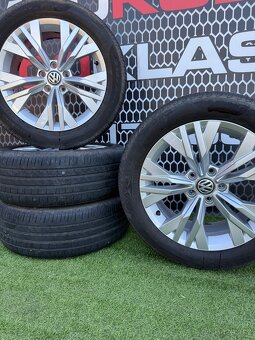 Passat B8 - ORIGINÁLNÍ LETNÍ SADA - 3