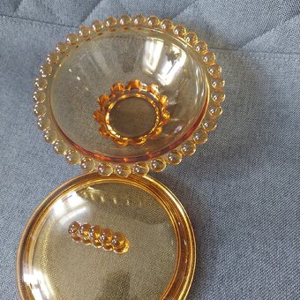 Skleněná dóza - 3