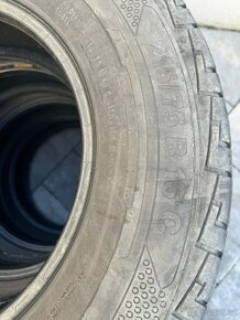 Letni pneumatiky 215/75R16 C. Continetal - 3