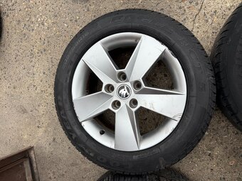 Alu kola Skoda Octavia 3 R16 - 3