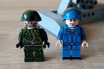 Dassault Rafale - building blocks - 3