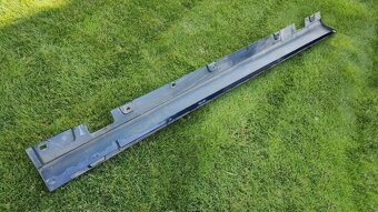 Mercedes E W213 213 - Lavy prah podbeh kryt - 3