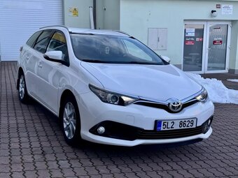 Toyota Auris, COMBI 1.6i 97kW - 3