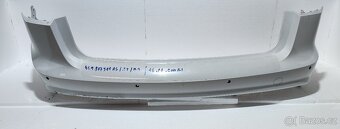 Zadní nárazník Audi A6 C7 4G9 807 511 - 3
