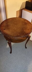 Starožitný stůl - 3