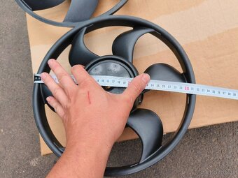 Vrtule, Sahara Mustang 6Gen. VI 2015 2016 2017 - 3