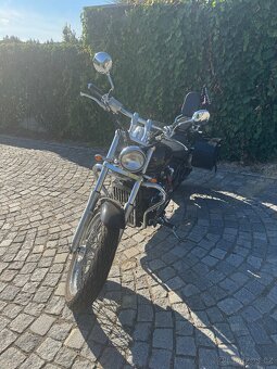 Honda Black Widow - 3