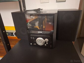 HIFI věž Orava DAV-111 = spíše pro sběratele - 3