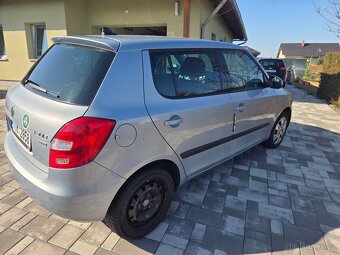 Skoda Fabia - 3