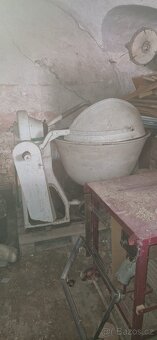 Míchací a hnětací stroj - 3