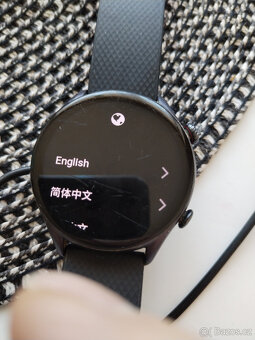 Amazfit GTR 3 Pro Black - 3