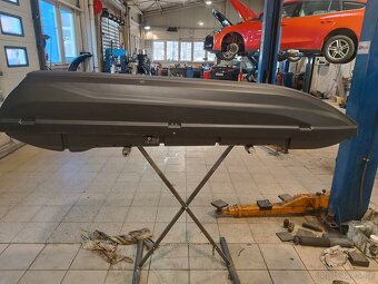 Hakr střešní box - 3