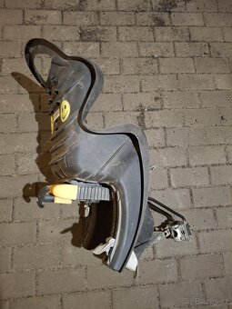 Dětská sedačka na kolo Bellelli - 3