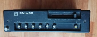 Staré rádio Domino TYP2832AB - 3
